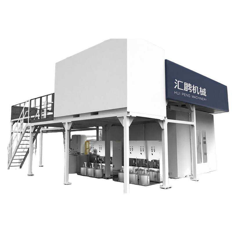 పేపర్ గేర్‌లెస్ ఫ్లెక్సో ప్రెస్